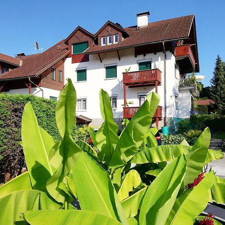 Apartament Haus Friedburg Velden am Wörthersee Zewnętrze zdjęcie