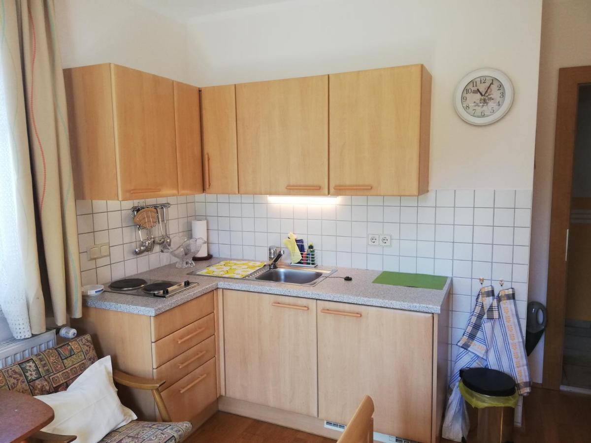 Apartament Haus Friedburg Velden am Wörthersee Zewnętrze zdjęcie