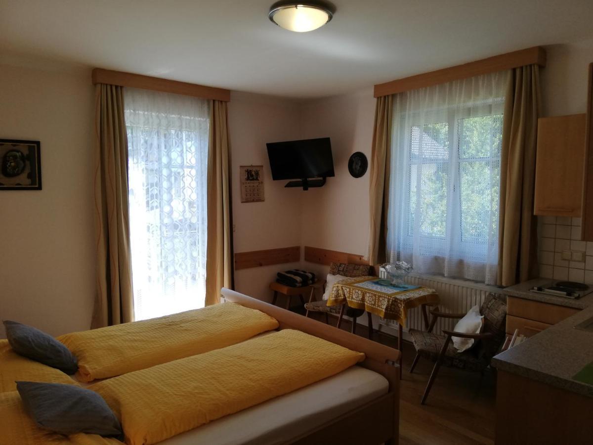 Apartament Haus Friedburg Velden am Wörthersee Zewnętrze zdjęcie