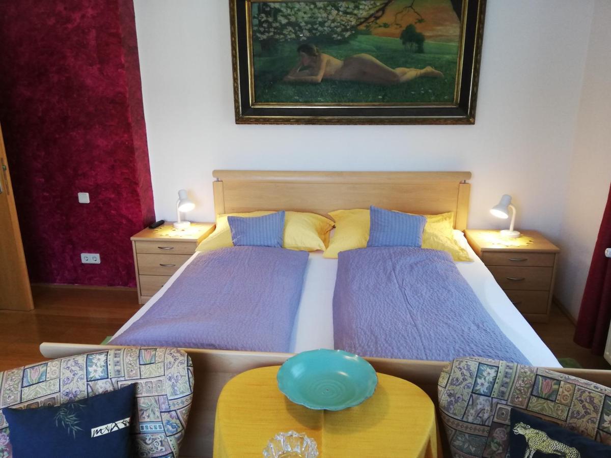 Apartament Haus Friedburg Velden am Wörthersee Zewnętrze zdjęcie