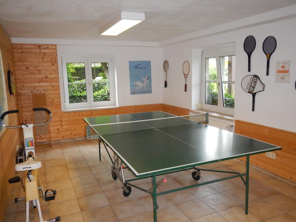 Apartament Haus Friedburg Velden am Wörthersee Zewnętrze zdjęcie