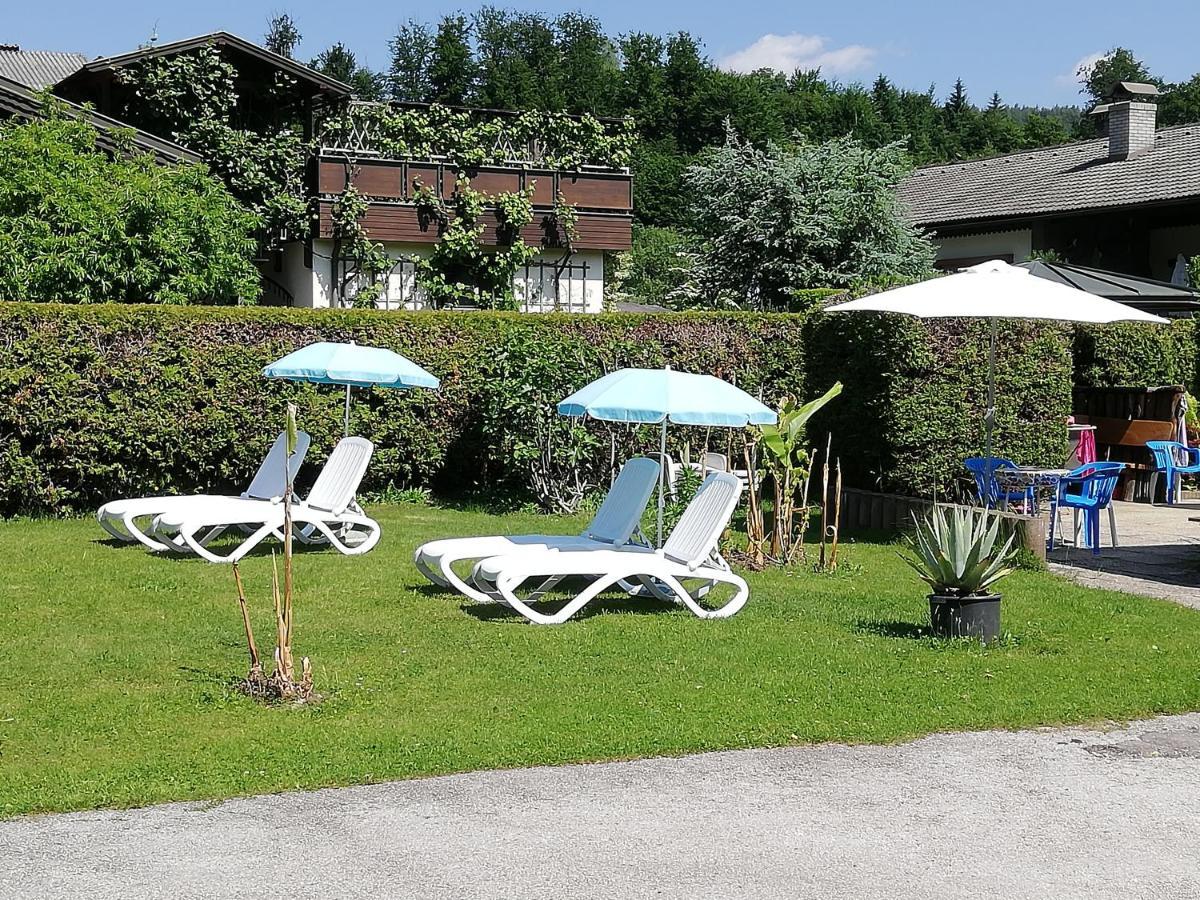 Apartament Haus Friedburg Velden am Wörthersee Zewnętrze zdjęcie
