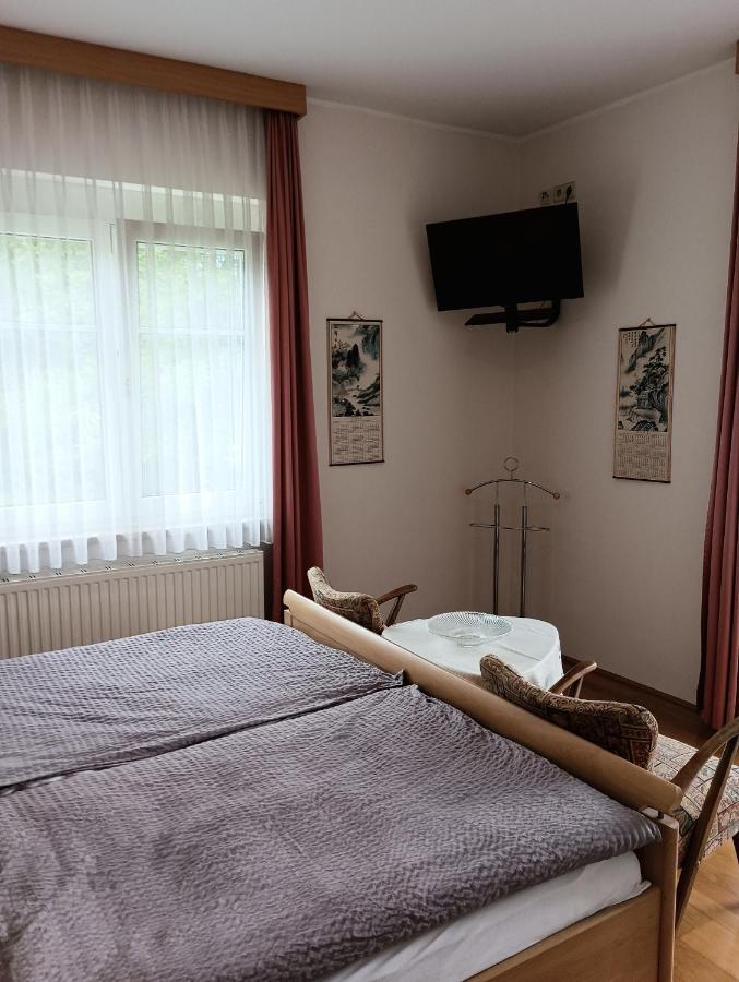 Apartament Haus Friedburg Velden am Wörthersee Zewnętrze zdjęcie