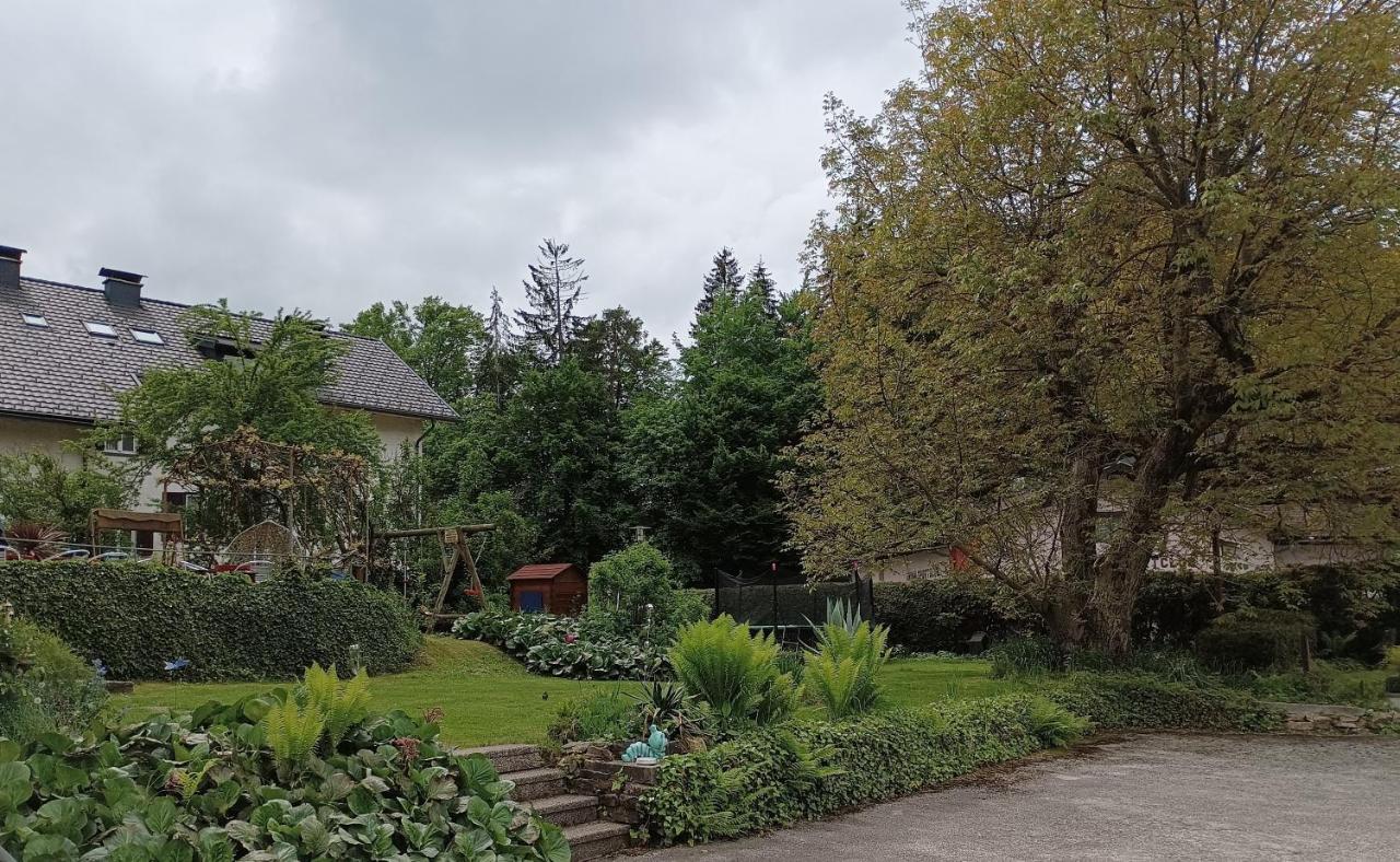 Apartament Haus Friedburg Velden am Wörthersee Zewnętrze zdjęcie