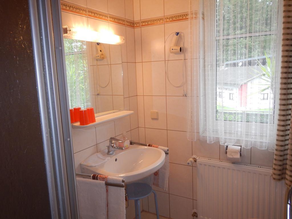 Apartament Haus Friedburg Velden am Wörthersee Pokój zdjęcie