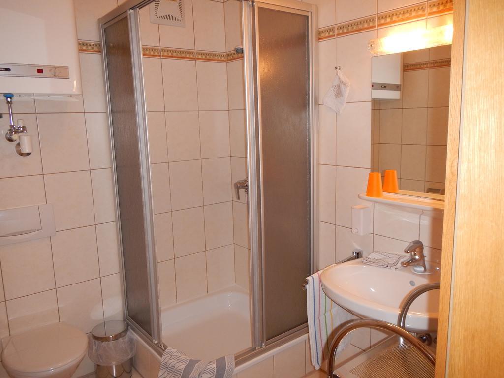 Apartament Haus Friedburg Velden am Wörthersee Pokój zdjęcie