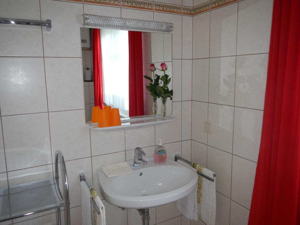 Apartament Haus Friedburg Velden am Wörthersee Pokój zdjęcie