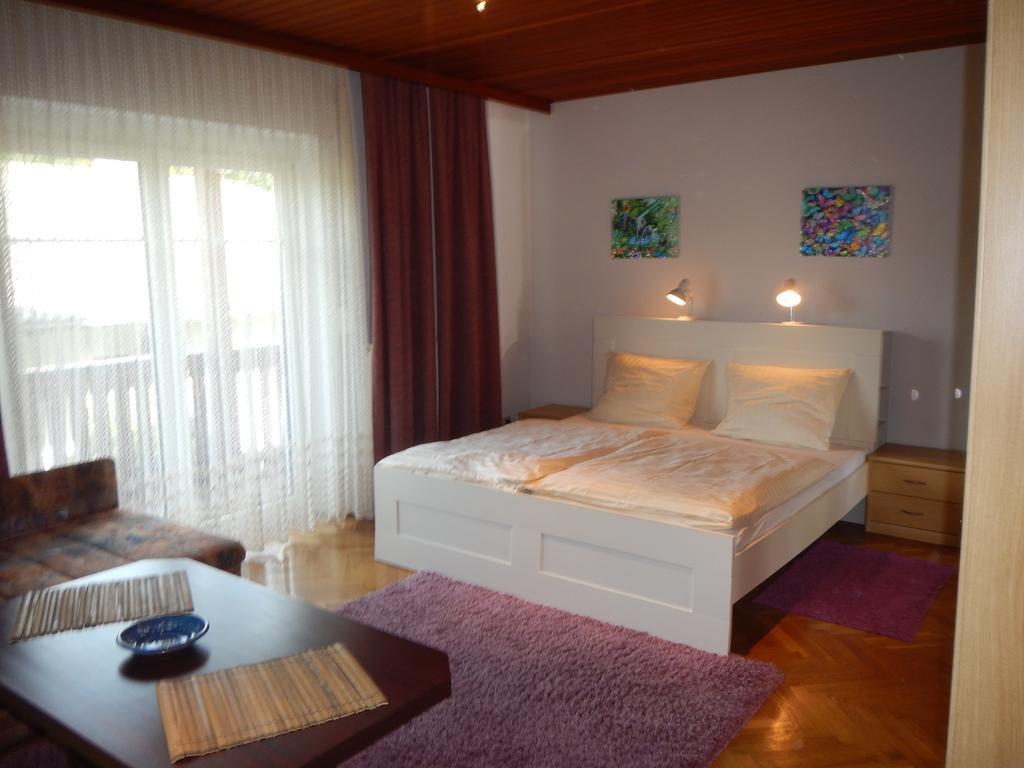 Apartament Haus Friedburg Velden am Wörthersee Pokój zdjęcie