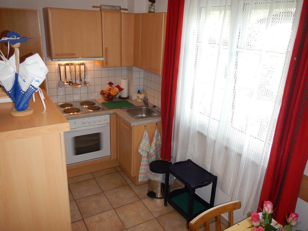 Apartament Haus Friedburg Velden am Wörthersee Pokój zdjęcie