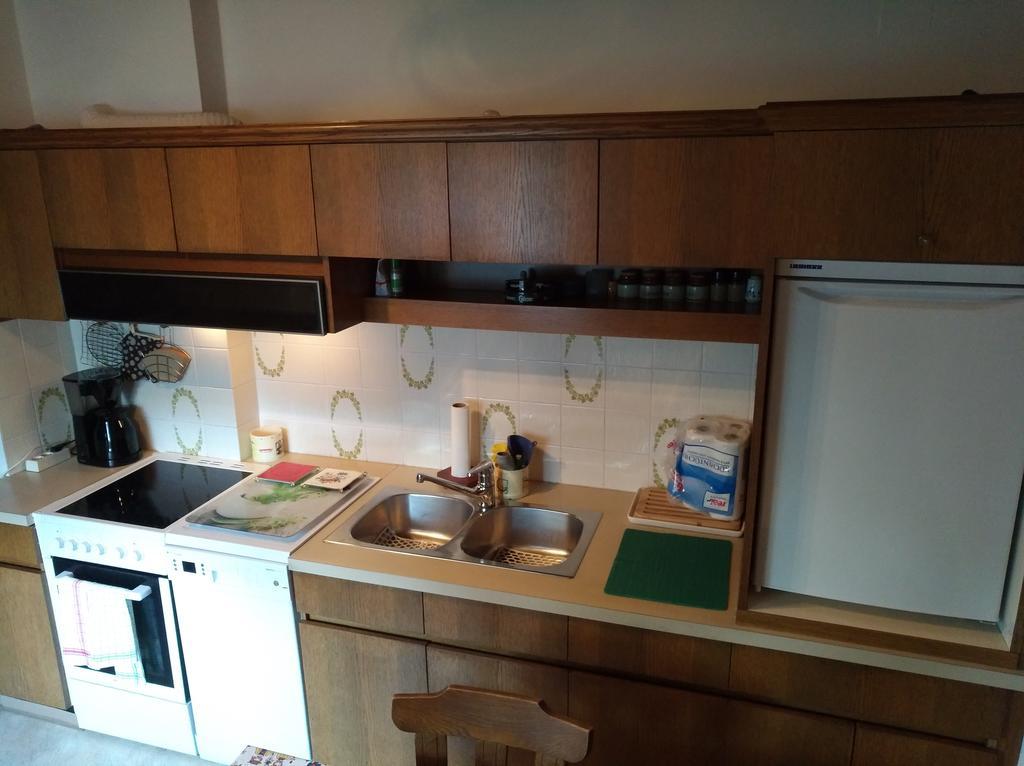 Apartament Haus Friedburg Velden am Wörthersee Zewnętrze zdjęcie
