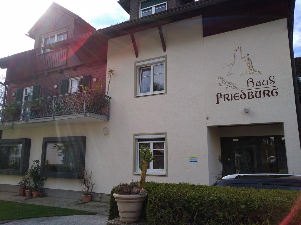 Apartament Haus Friedburg Velden am Wörthersee Zewnętrze zdjęcie