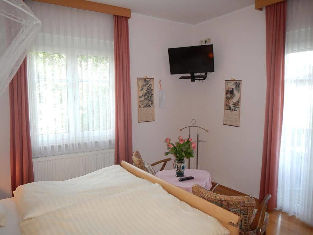 Apartament Haus Friedburg Velden am Wörthersee Zewnętrze zdjęcie