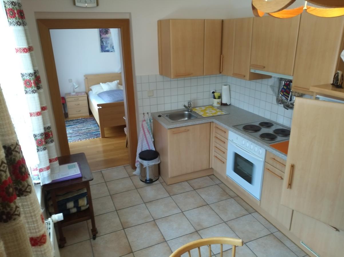 Apartament Haus Friedburg Velden am Wörthersee Zewnętrze zdjęcie